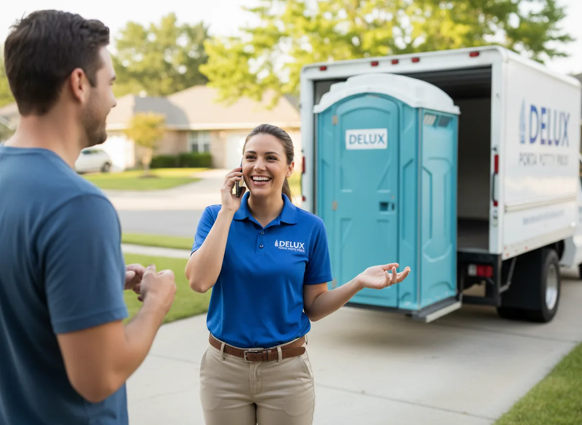 Long-Term Portable Toilet Rental Grand Forks, ND FAQs